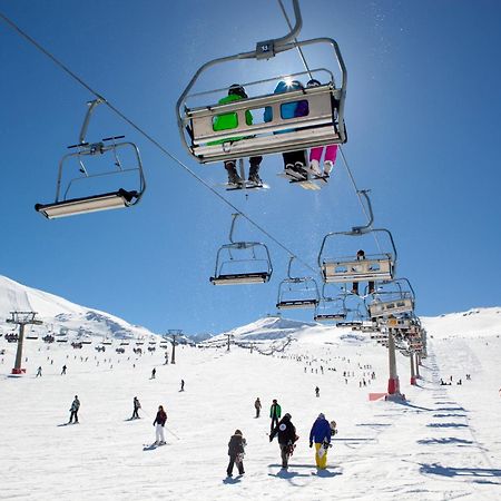 Vista Nevada Ski Lodge Сьерра-Невада Экстерьер фото