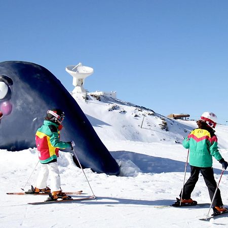 Vista Nevada Ski Lodge Сьерра-Невада Экстерьер фото
