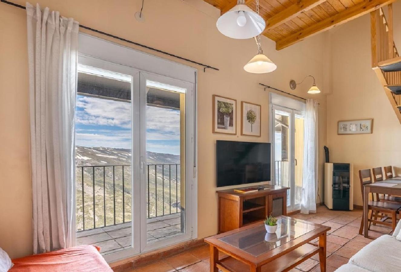 Vista Nevada Ski Lodge Сьерра-Невада Экстерьер фото