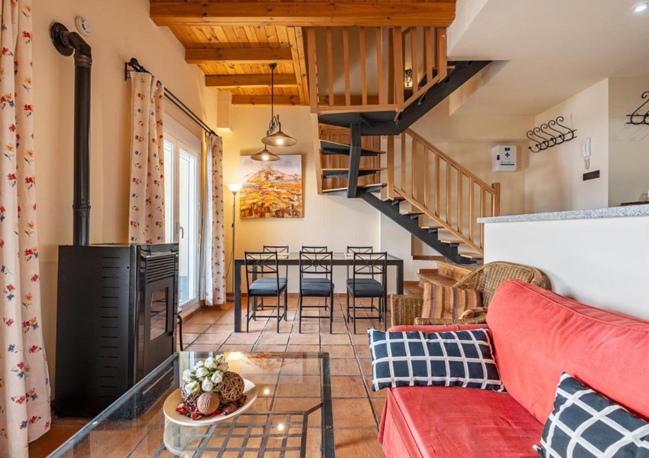 Vista Nevada Ski Lodge Сьерра-Невада Экстерьер фото