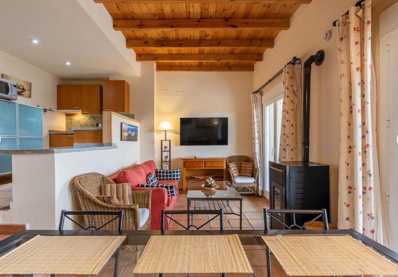 Vista Nevada Ski Lodge Сьерра-Невада Экстерьер фото