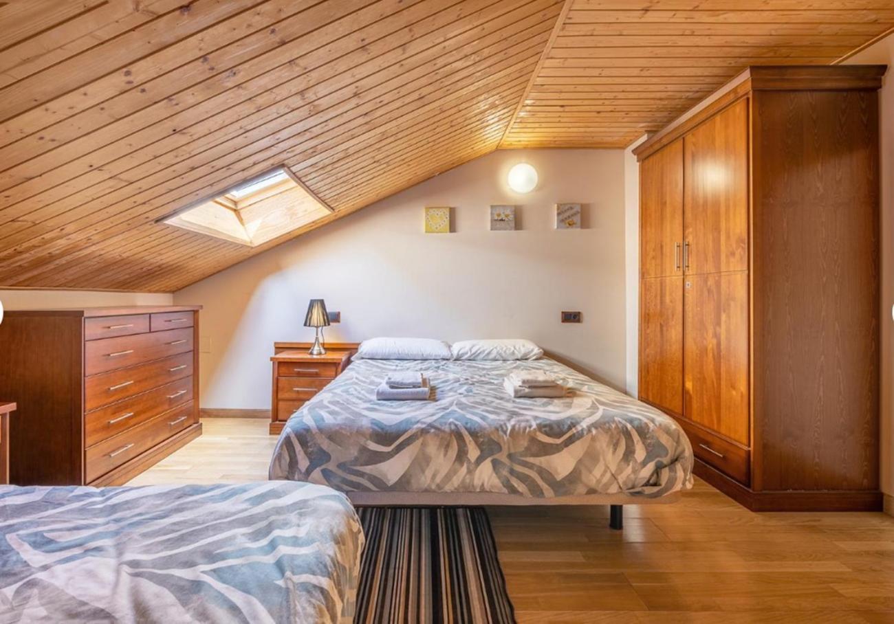 Vista Nevada Ski Lodge Сьерра-Невада Экстерьер фото