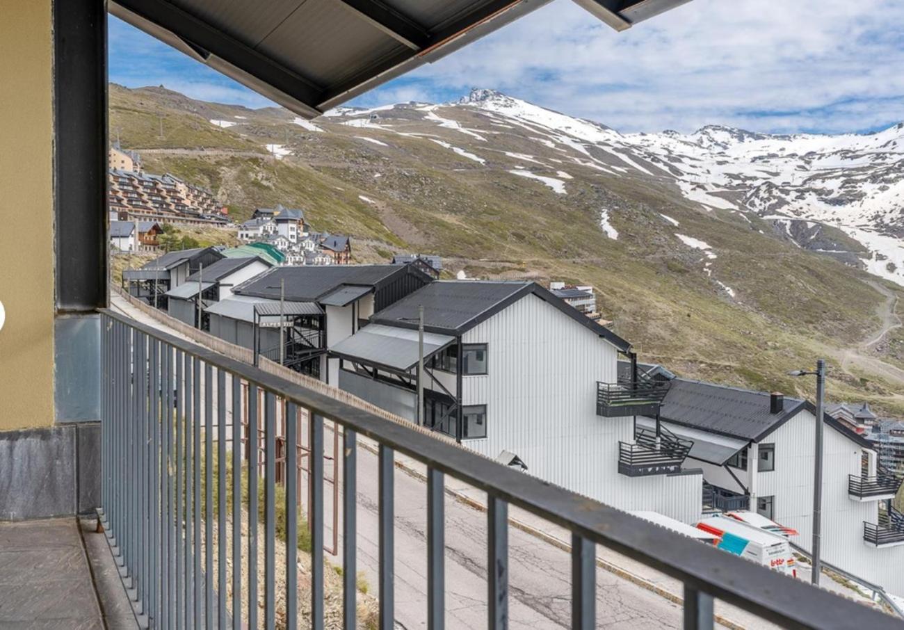 Vista Nevada Ski Lodge Сьерра-Невада Номер фото
