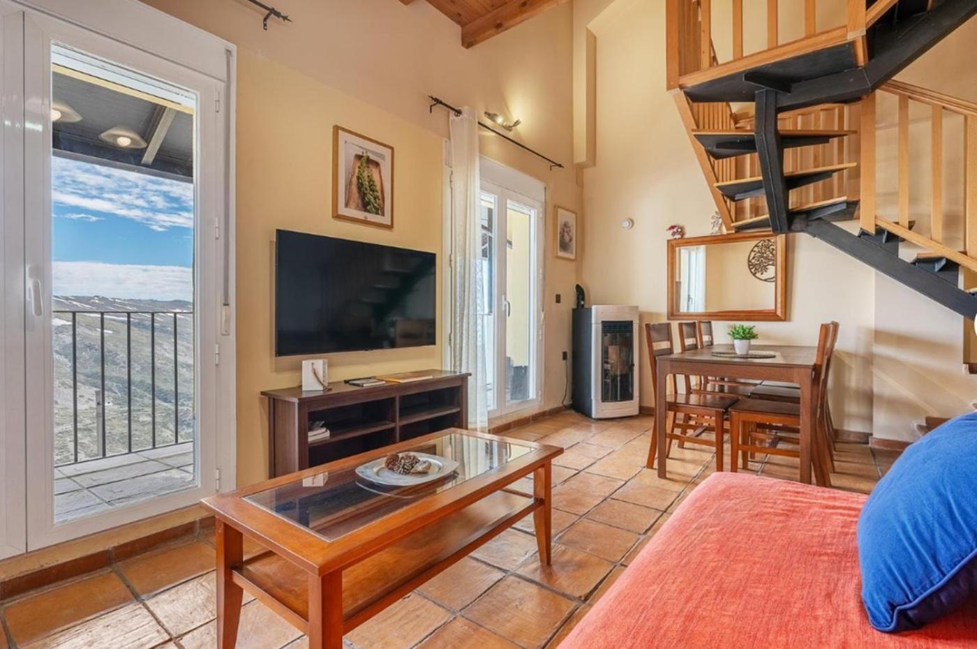 Vista Nevada Ski Lodge Сьерра-Невада Экстерьер фото