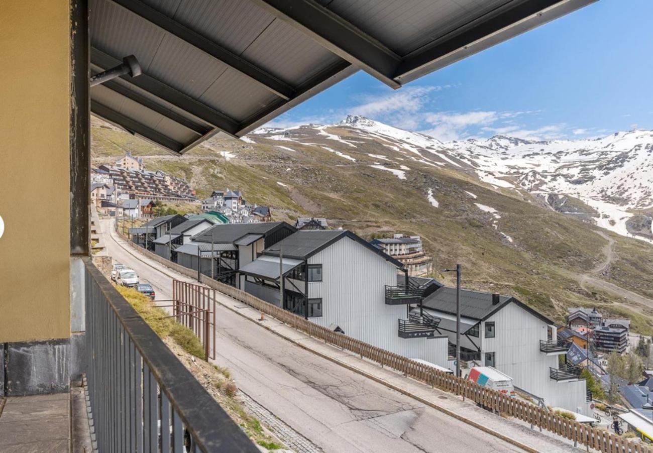 Vista Nevada Ski Lodge Сьерра-Невада Номер фото